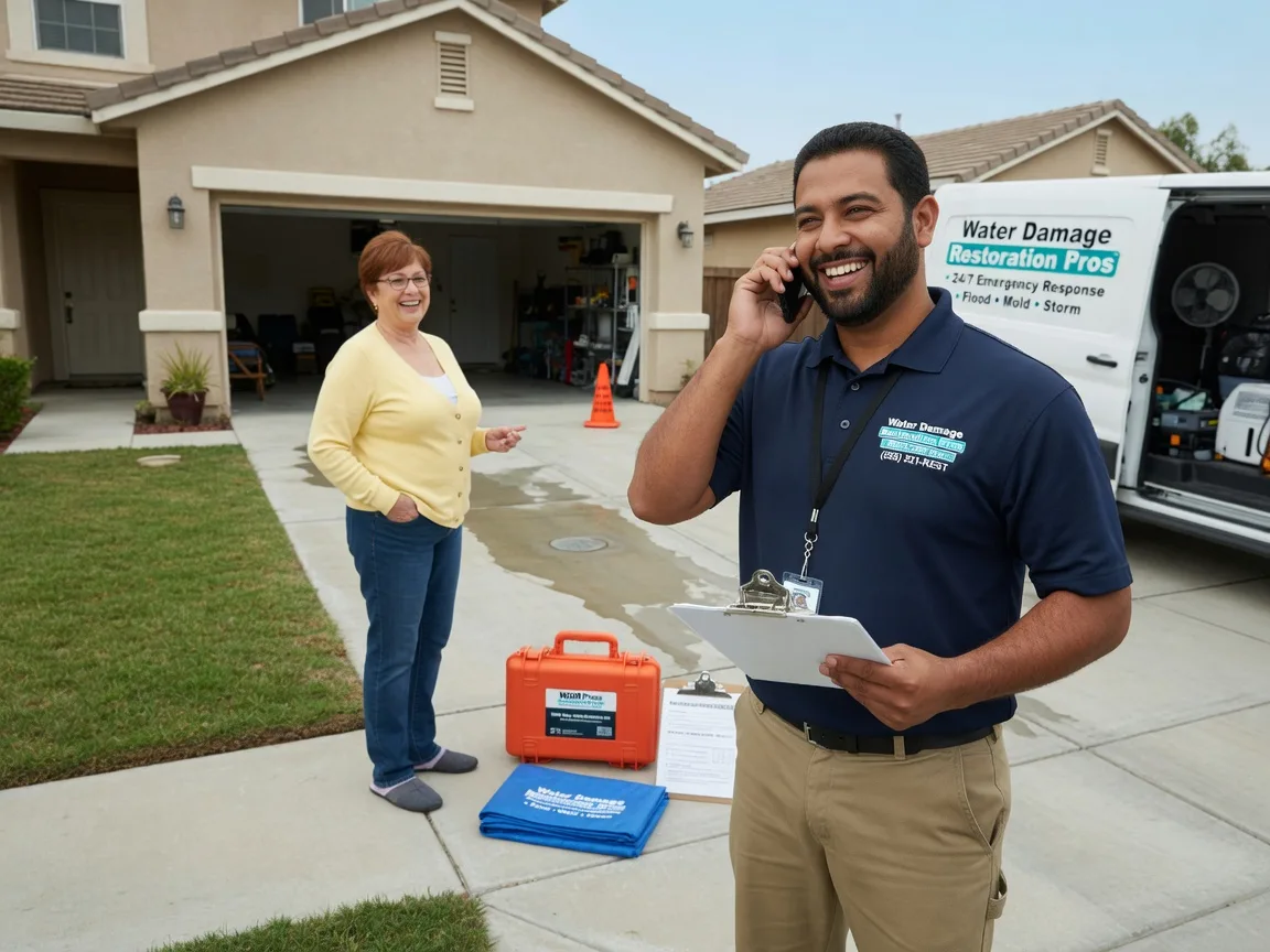 Water Damage Restoration Hastings, MN FAQs